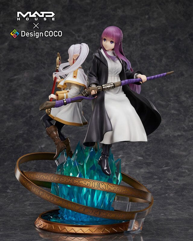 Frieren: Beyond Journey's End Frieren & Fern 1/7  Set