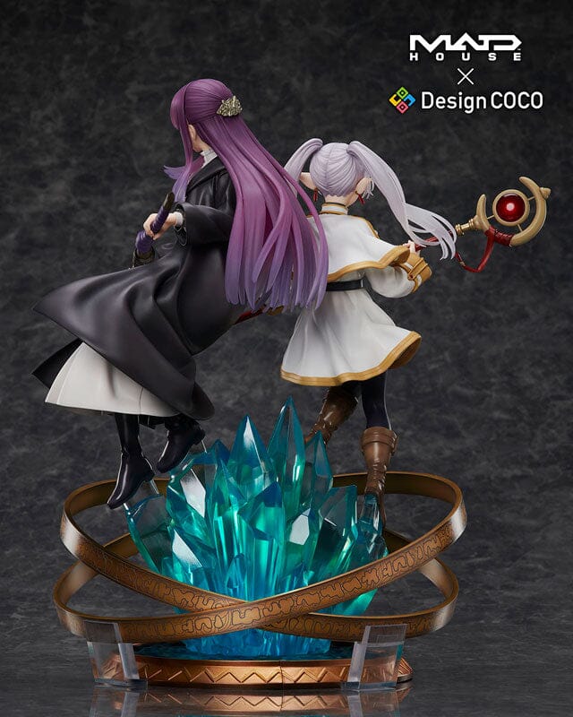 Frieren: Beyond Journey's End Frieren & Fern 1/7  Set
