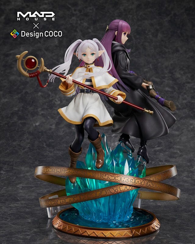 Frieren: Beyond Journey's End Frieren & Fern 1/7  Set