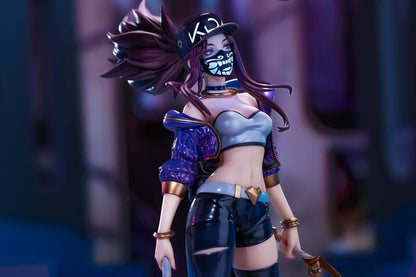 League of Legends K/DA Akali 1/7 (Pre-order)