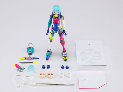 SHOJO-HATSUDOKI MOTORED CYBORG RUNNER SSX_155 "PSYCHEDELIC RUSH"-non-scale (Pre-order)